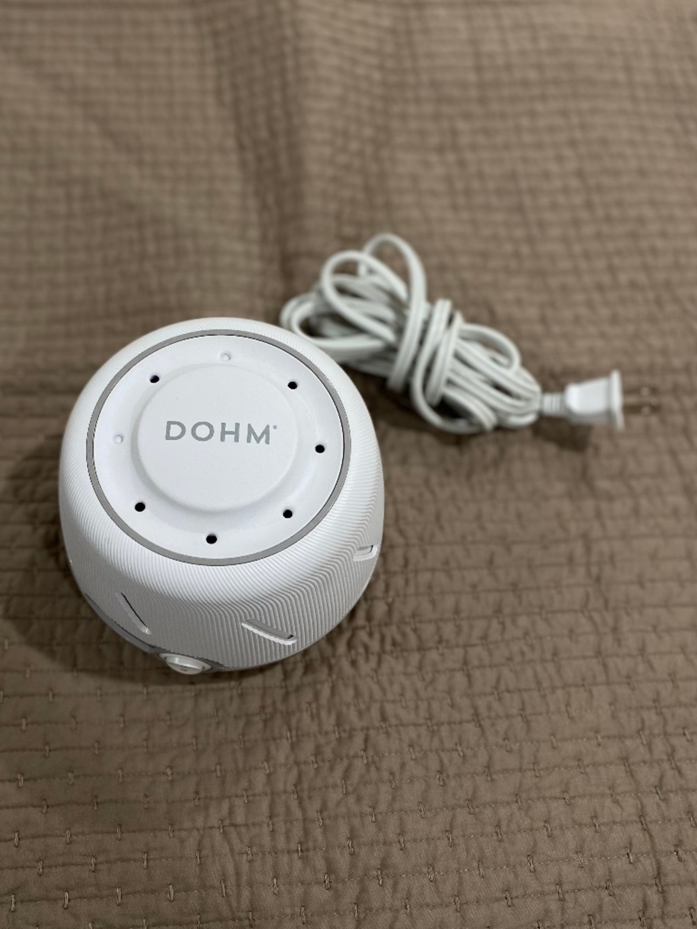 Yogasleep Dohm White Noise Sound Machine – Excellent Condition